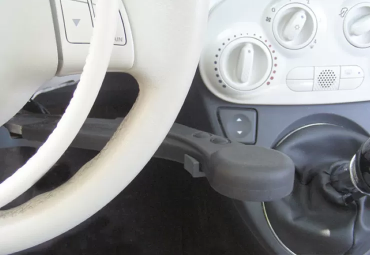 907FV 긴 팔 브레이크 레버