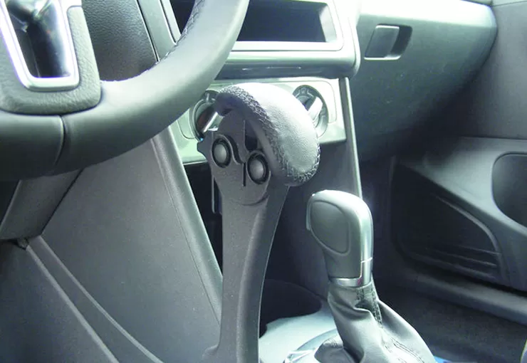 907P 브레이크 지원