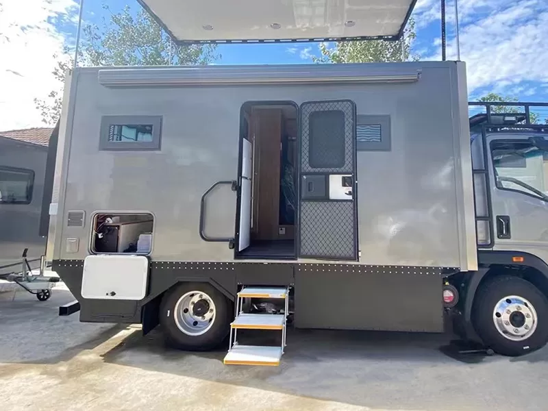 전기 접는 단계