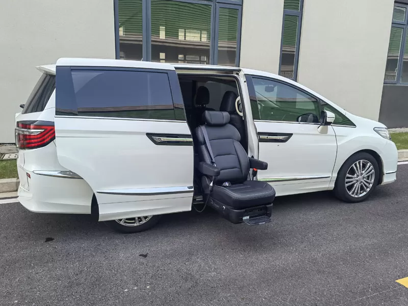 Xindertech 회전 좌석의 장점