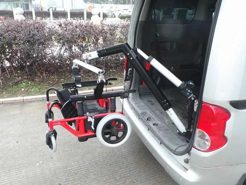 Xindertech 휠체어 에이즈의 장점