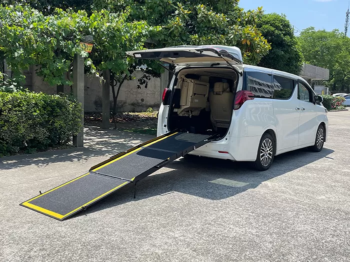 car wheelchair ramps 3