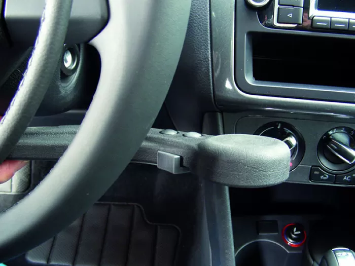 핸드 드라이빙 시스템으로 어떤 운전 작업을 수행 할 수 있습니까?