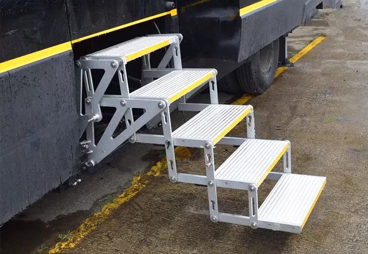 es f 5 6 7 series multi level steps 2