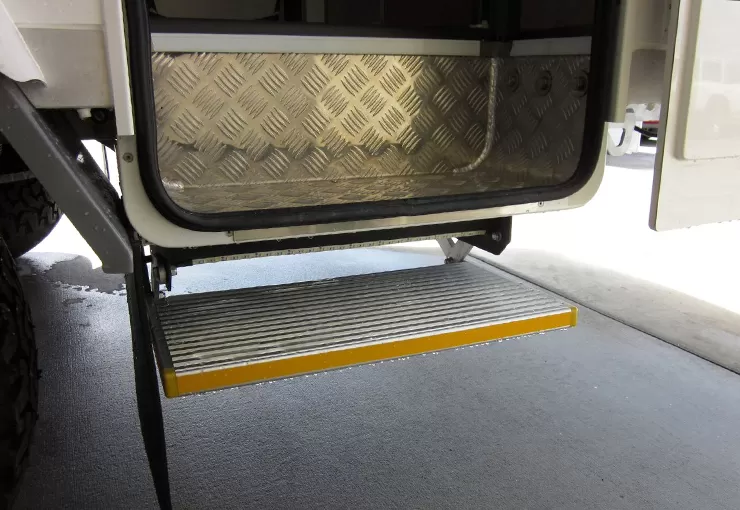 es f s m series manual single folding step 4