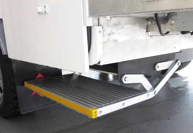 es f s m series manual single folding step 7