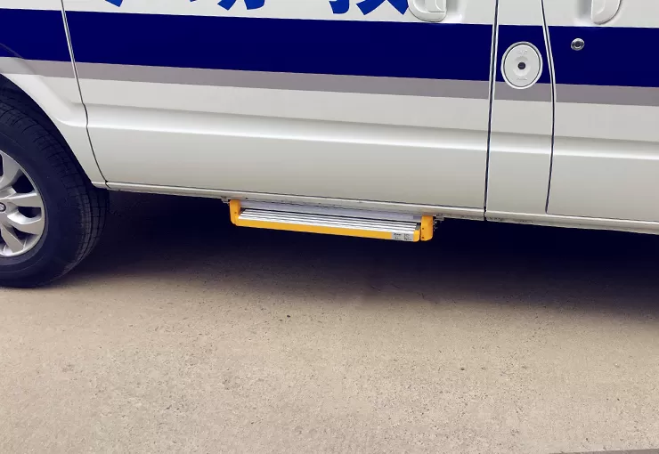 es s series electric sliding step 3