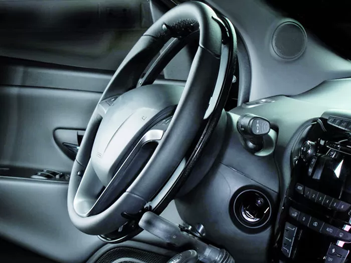 손 운전 시스템의 특징