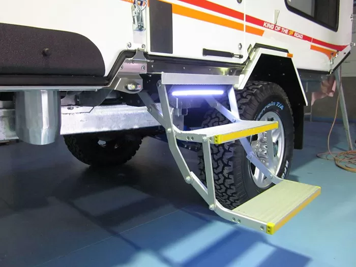 Xinder-Tech 접는 단계의 특징