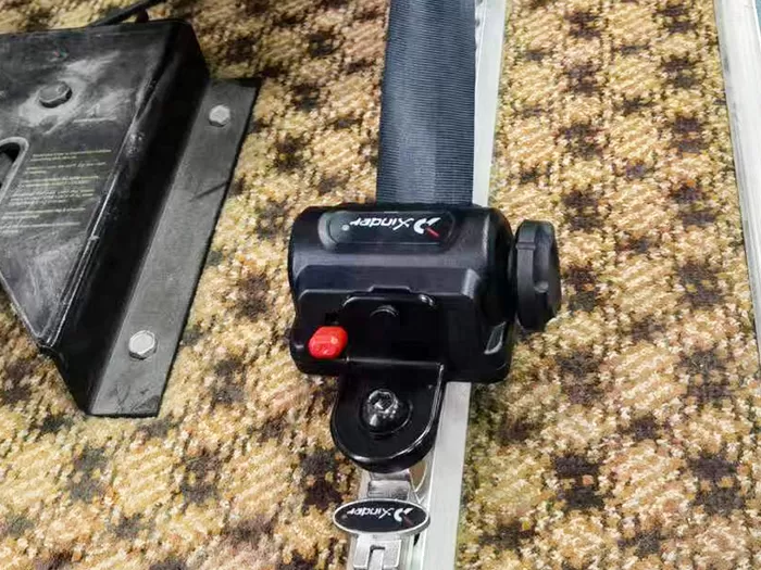 Xinder-Tech 휠체어 제약의 특징