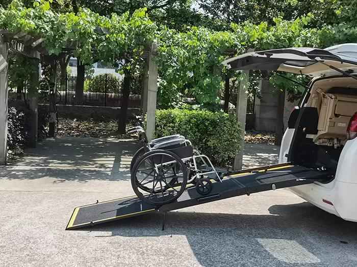 Xinder-Tech 휠체어 윈치의 특징