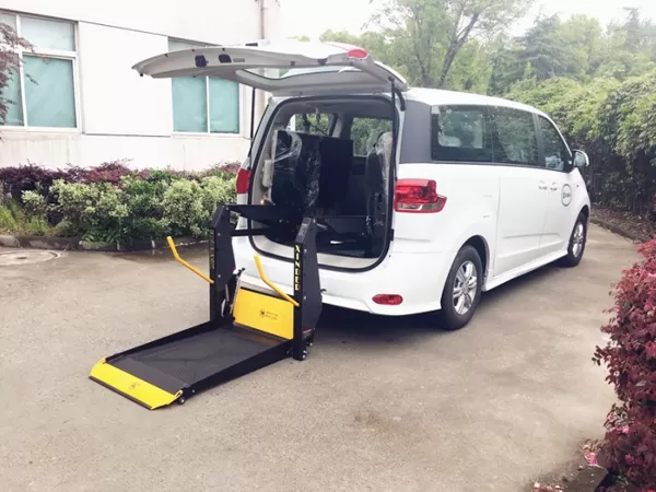 MAXUS G10/G20 장벽 없는 차량