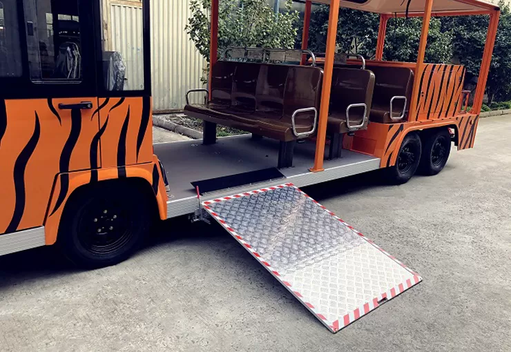 mwr v manual wheelchair ramp 6