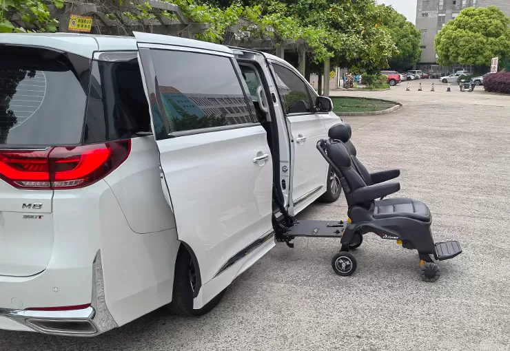 Rotating Seat For Car