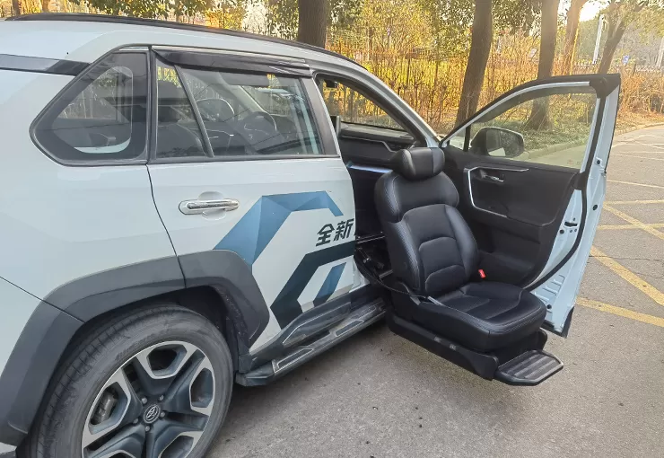 car seat swivel chair
