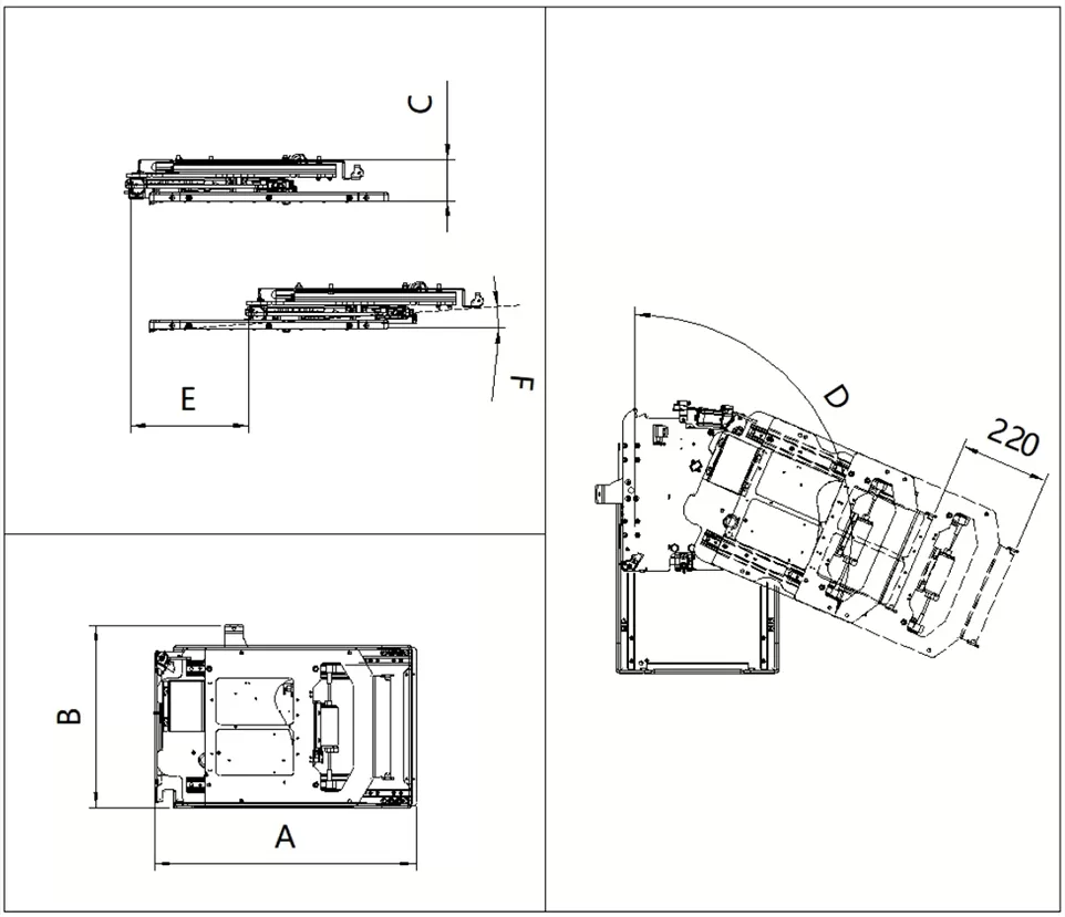 SOUT Pro Turning Seat SOUT Pro Turning Seat