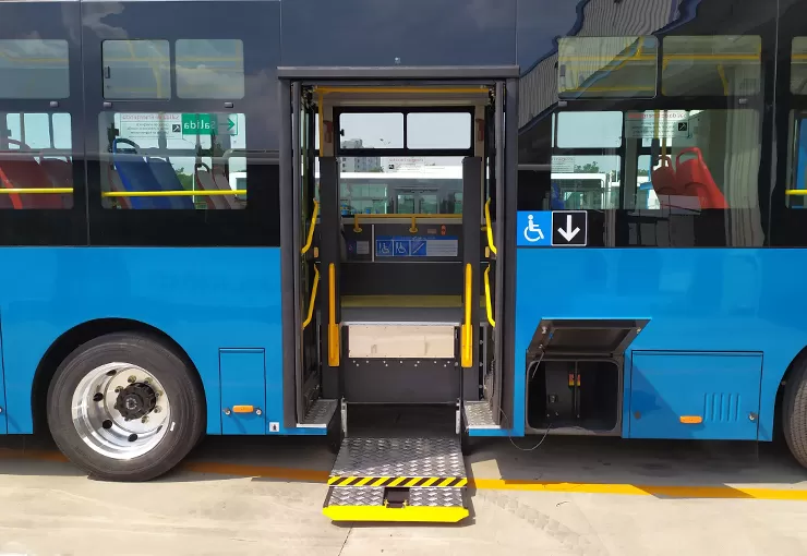 step a 1200 wheelchair lift fully automatic 6