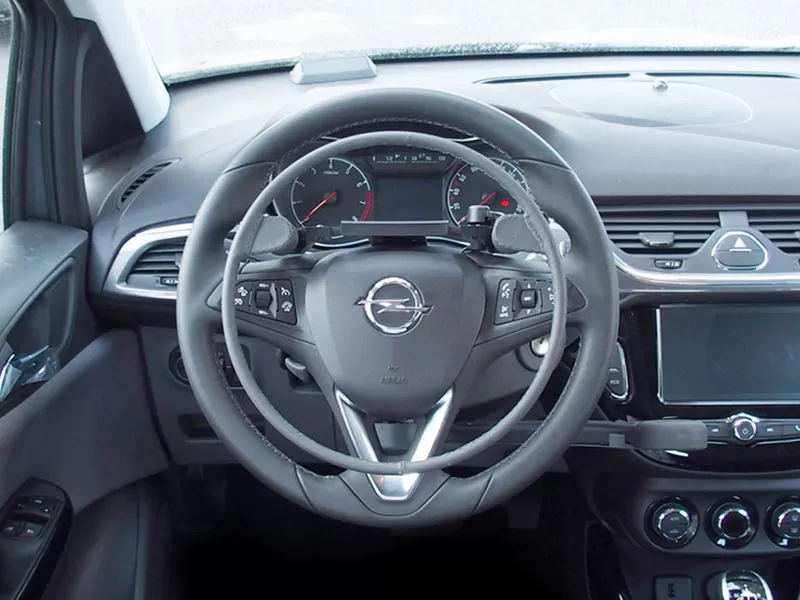 장애인을위한 운전 원조의 중요성