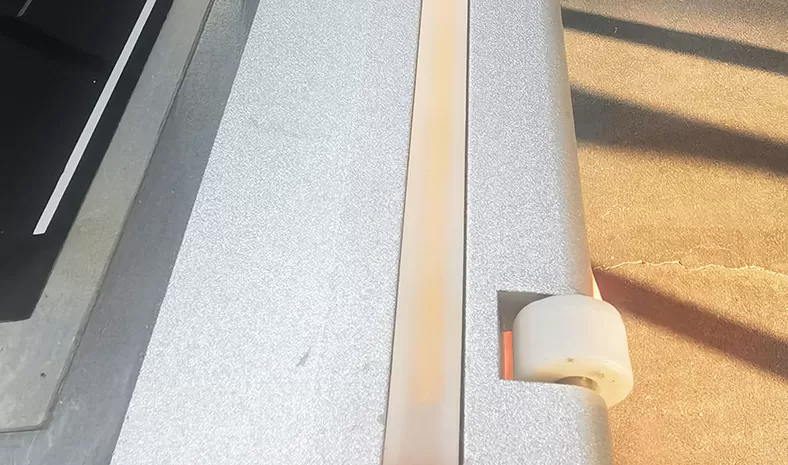 경고 라이트 스트립