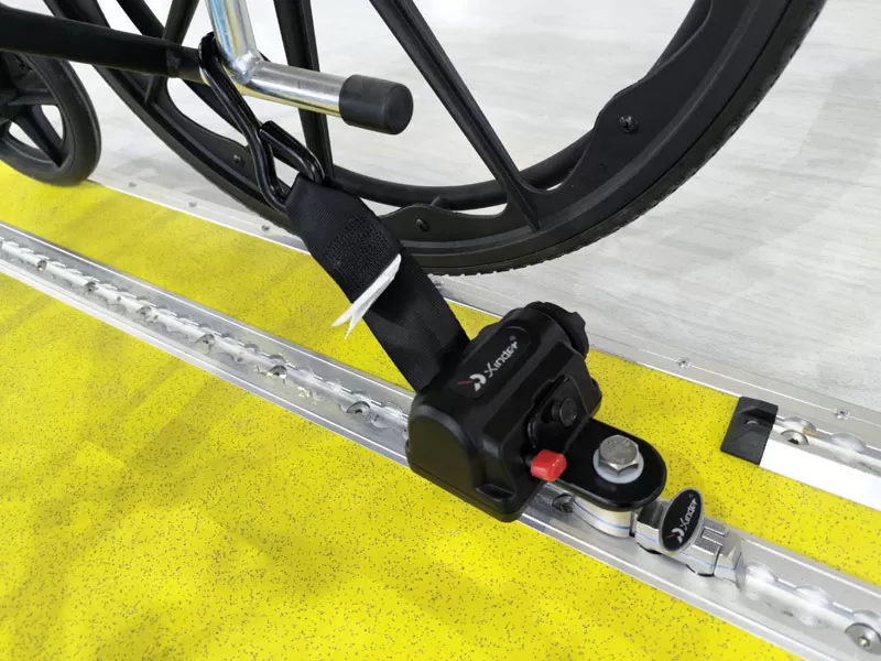 휠체어 여행 보조 장치의 기능은 무엇입니까?