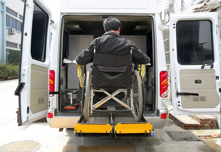 wl d 880s wheelchair lift 2