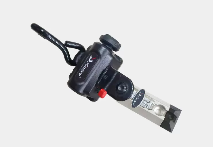 X-801-1 휠체어 구속 시스템