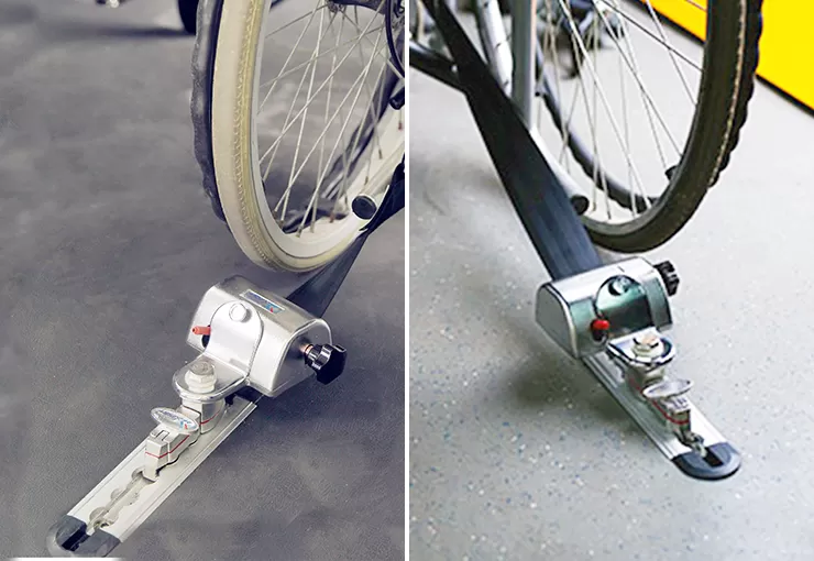 x 801 2 wheelchair restraint system 7