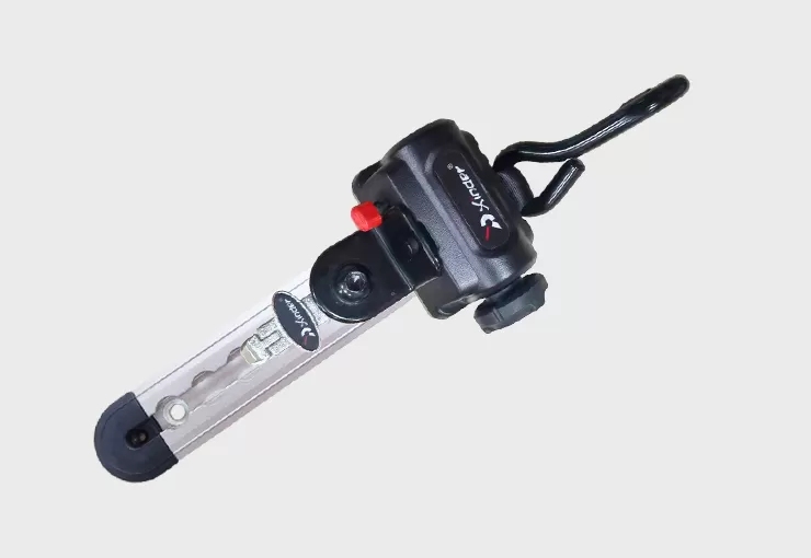 X-801-2 휠체어 구속 시스템